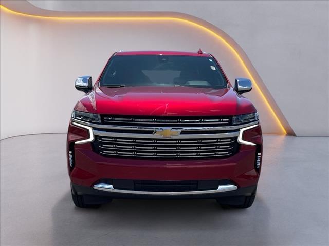 used 2021 Chevrolet Tahoe car, priced at $54,982
