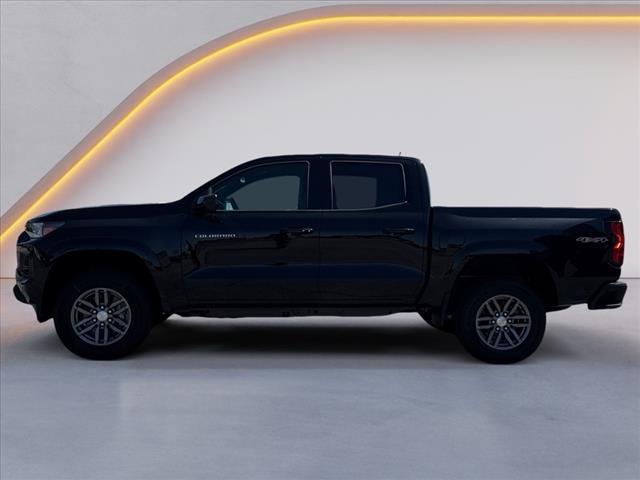 new 2025 Chevrolet Colorado car, priced at $42,265