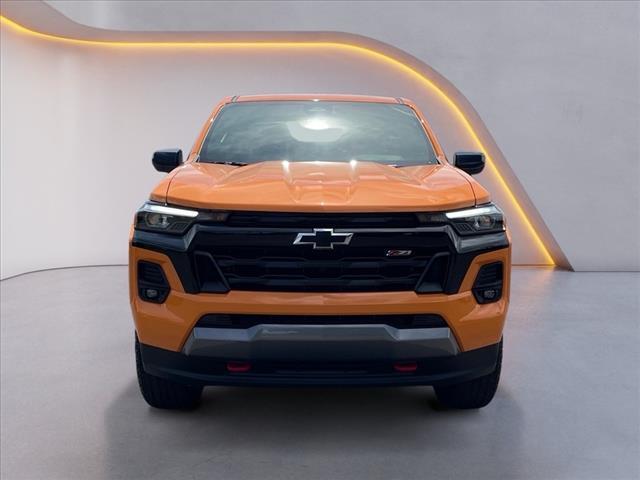 new 2025 Chevrolet Colorado car, priced at $48,015