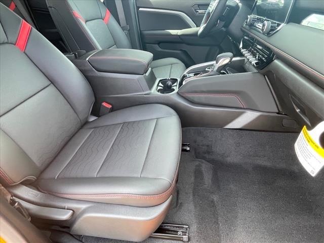 new 2025 Chevrolet Colorado car, priced at $48,015