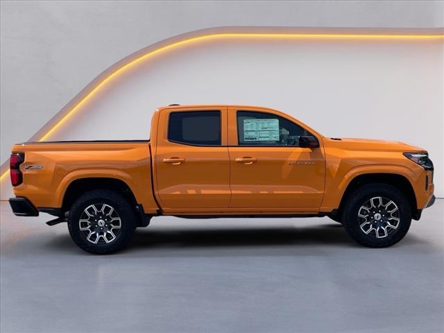 new 2025 Chevrolet Colorado car, priced at $48,015