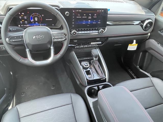 new 2025 Chevrolet Colorado car, priced at $48,015