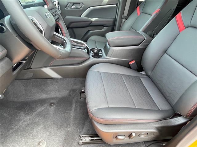 new 2025 Chevrolet Colorado car, priced at $48,015