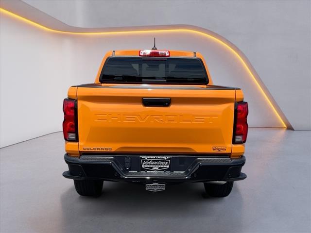 new 2025 Chevrolet Colorado car, priced at $48,015