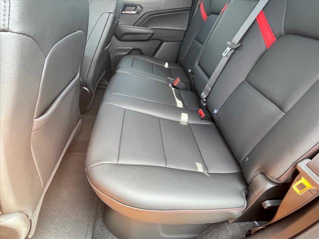 new 2025 Chevrolet Colorado car, priced at $48,015
