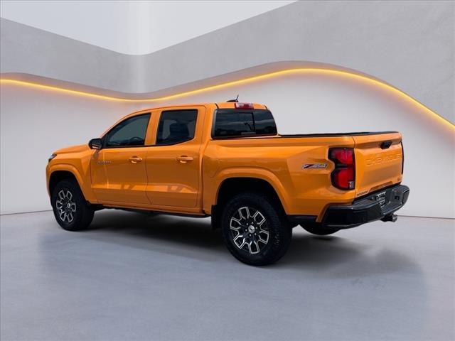 new 2025 Chevrolet Colorado car, priced at $48,015