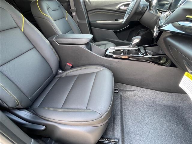 new 2025 Chevrolet Trax car, priced at $27,585