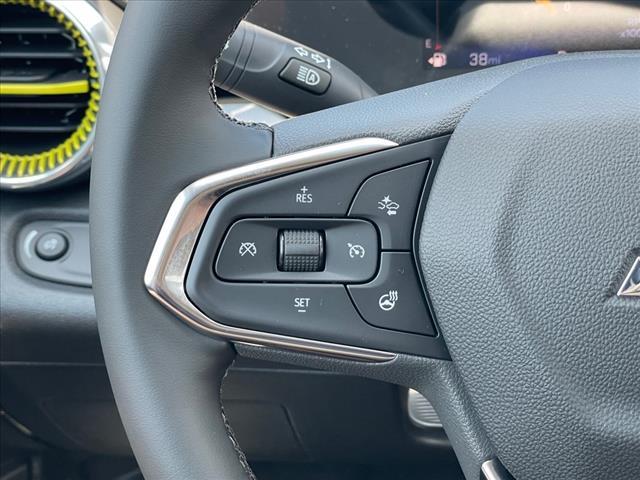 new 2025 Chevrolet Trax car, priced at $27,585