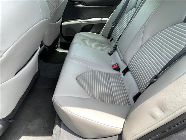 used 2023 Toyota Camry car