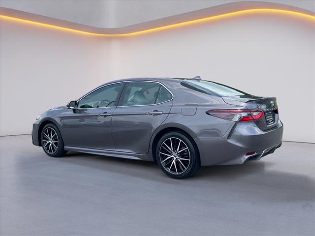used 2023 Toyota Camry car