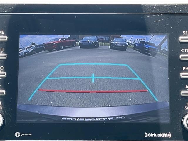 used 2023 Toyota Camry car