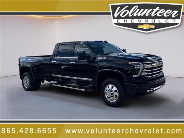 new 2026 Chevrolet Silverado 3500 car, priced at $91,515