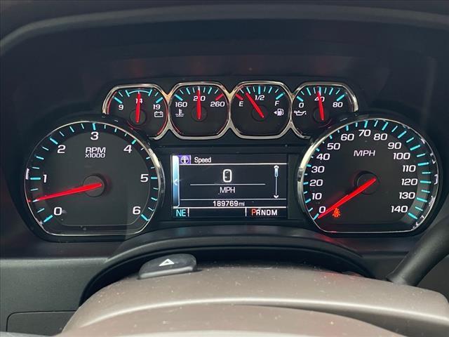 used 2015 Chevrolet Silverado 1500 car, priced at $16,850