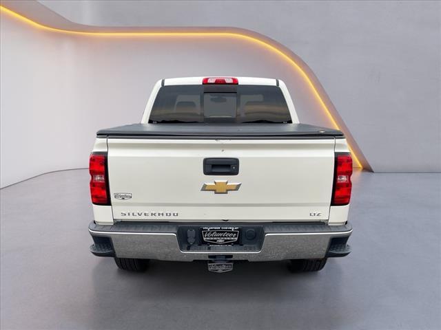 used 2015 Chevrolet Silverado 1500 car, priced at $16,850