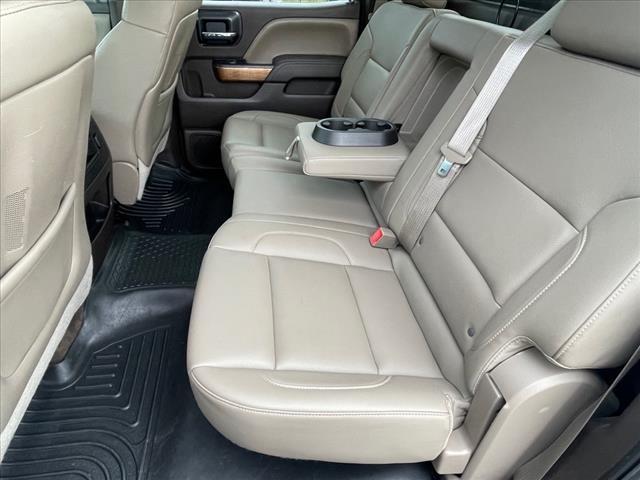 used 2015 Chevrolet Silverado 1500 car, priced at $16,850