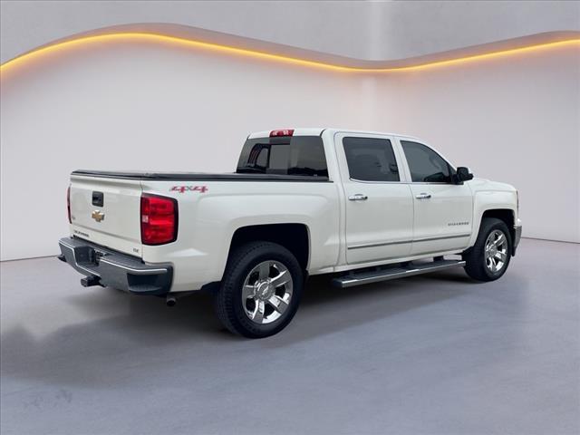 used 2015 Chevrolet Silverado 1500 car, priced at $16,850