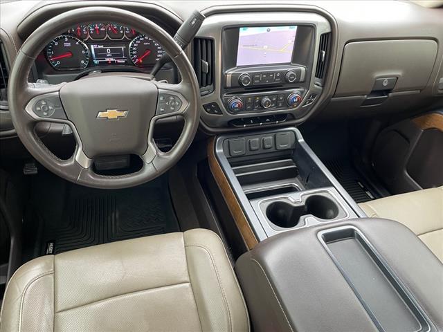 used 2015 Chevrolet Silverado 1500 car, priced at $16,850