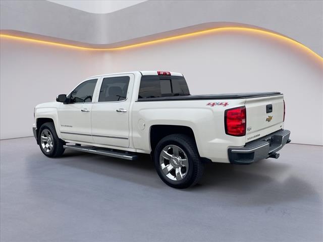 used 2015 Chevrolet Silverado 1500 car, priced at $16,850