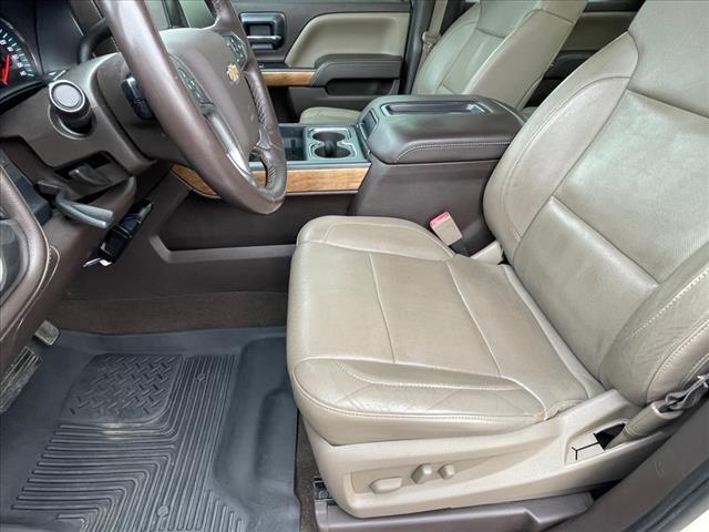 used 2015 Chevrolet Silverado 1500 car, priced at $16,850
