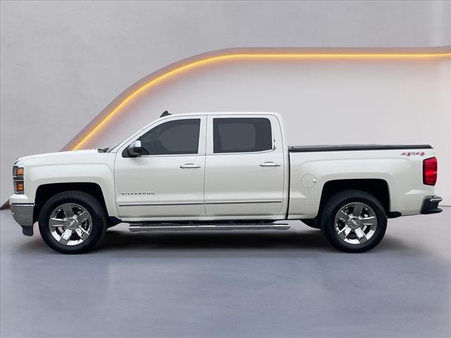 used 2015 Chevrolet Silverado 1500 car, priced at $16,850