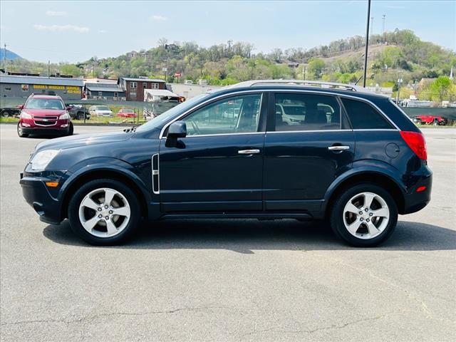 used 2014 Chevrolet Captiva Sport car