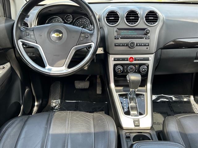 used 2014 Chevrolet Captiva Sport car