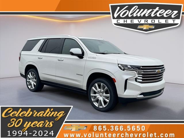 used 2021 Chevrolet Tahoe car, priced at $59,665