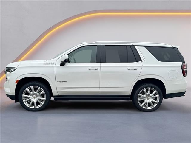 used 2021 Chevrolet Tahoe car, priced at $59,665