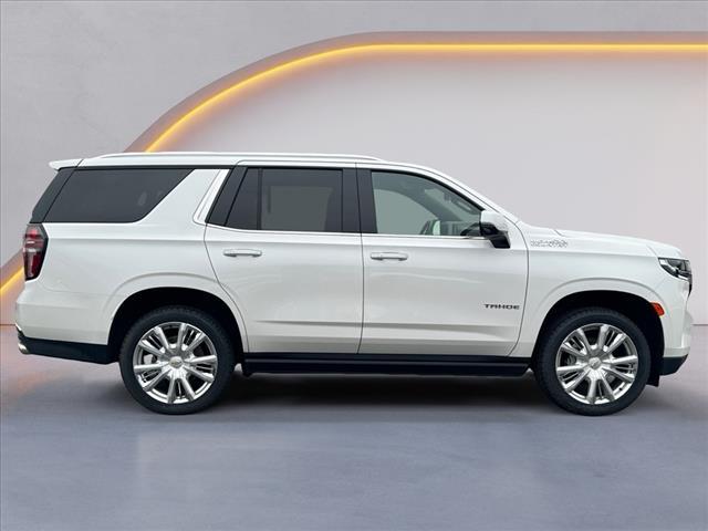 used 2021 Chevrolet Tahoe car, priced at $59,665