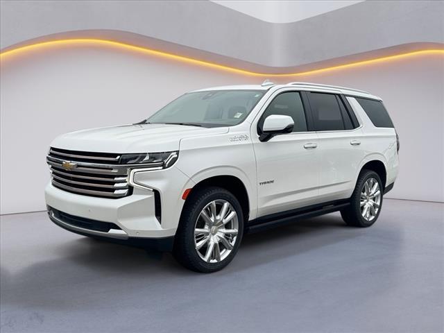 used 2021 Chevrolet Tahoe car, priced at $59,665