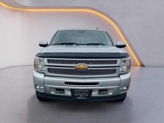 used 2012 Chevrolet Silverado 1500 car