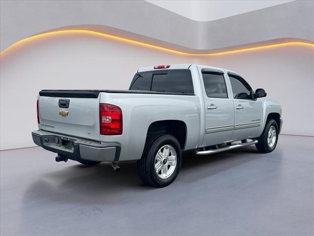 used 2012 Chevrolet Silverado 1500 car