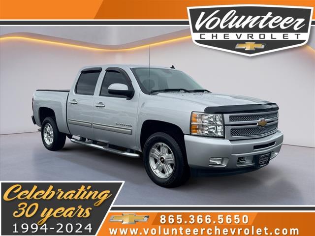 used 2012 Chevrolet Silverado 1500 car