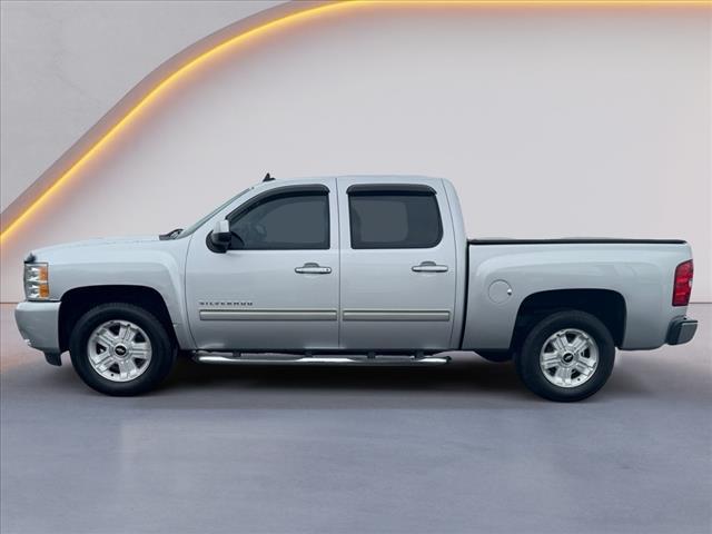 used 2012 Chevrolet Silverado 1500 car