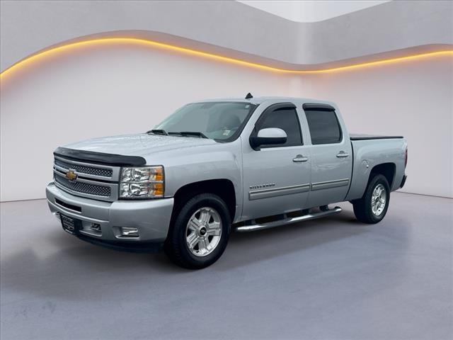 used 2012 Chevrolet Silverado 1500 car