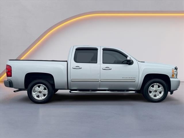 used 2012 Chevrolet Silverado 1500 car