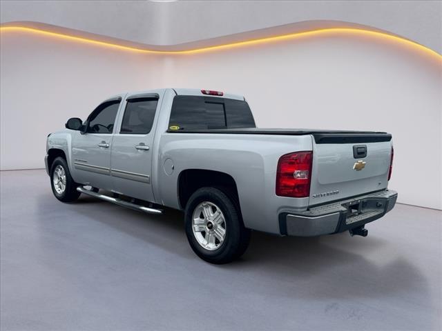 used 2012 Chevrolet Silverado 1500 car