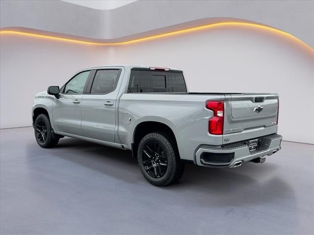 new 2025 Chevrolet Silverado 1500 car, priced at $66,485