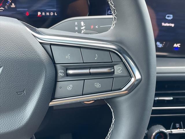 new 2026 Chevrolet Traverse car, priced at $44,920