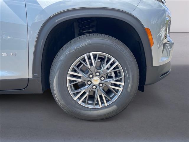 new 2026 Chevrolet Traverse car, priced at $44,920