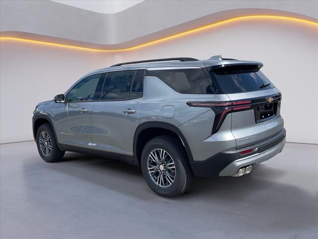 new 2026 Chevrolet Traverse car, priced at $44,920