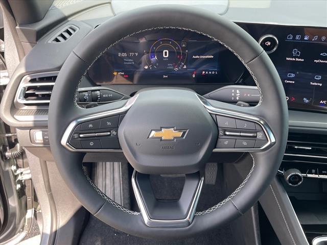 new 2026 Chevrolet Traverse car, priced at $44,920