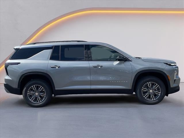 new 2026 Chevrolet Traverse car, priced at $44,920