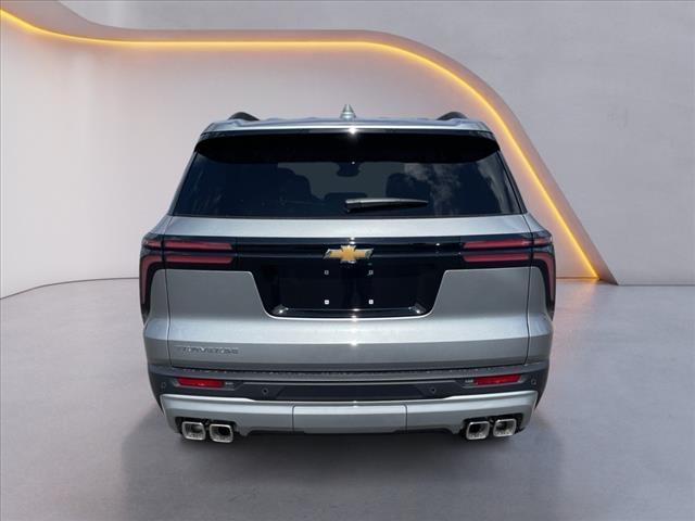 new 2026 Chevrolet Traverse car, priced at $44,920