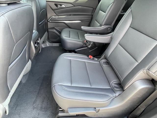 new 2026 Chevrolet Traverse car, priced at $44,920
