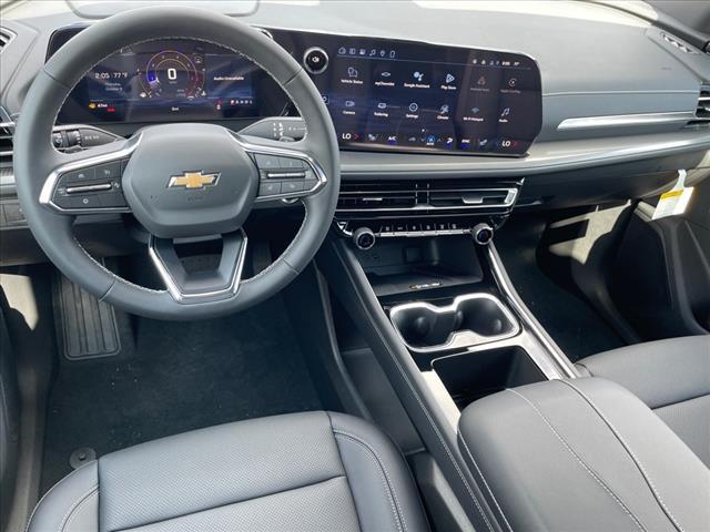 new 2026 Chevrolet Traverse car, priced at $44,920