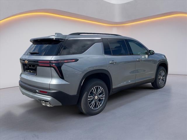 new 2026 Chevrolet Traverse car, priced at $44,920
