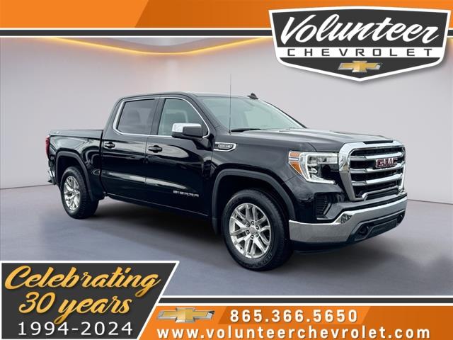 used 2021 GMC Sierra 1500 car