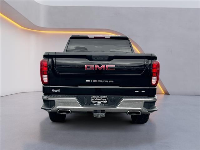 used 2021 GMC Sierra 1500 car