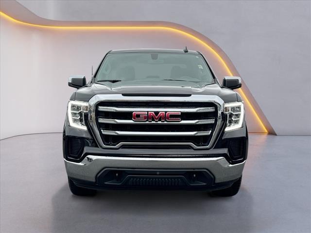 used 2021 GMC Sierra 1500 car